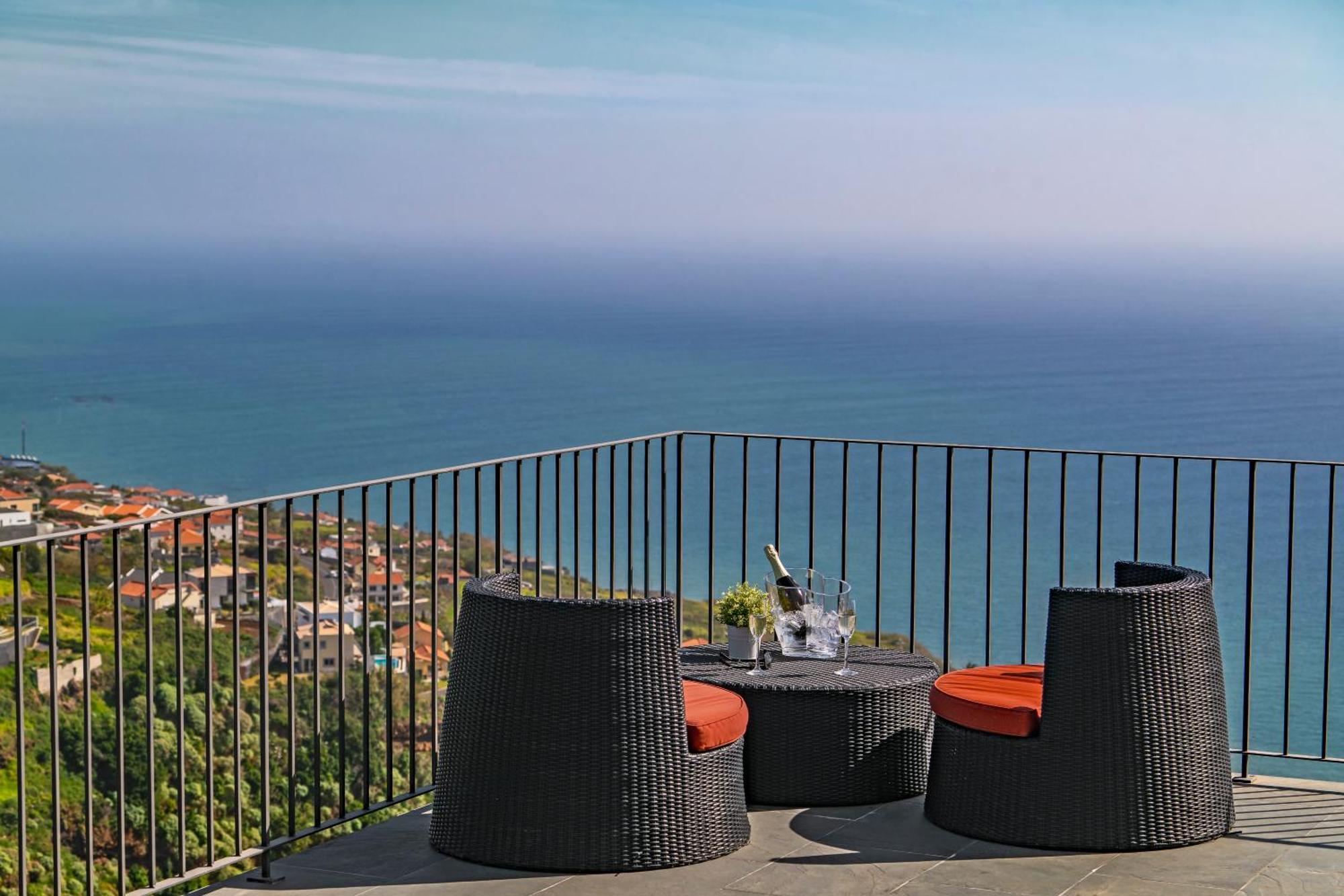 Villa Clementina | Cliffs&Ocean | Heated Pool Празерес Екстериор снимка