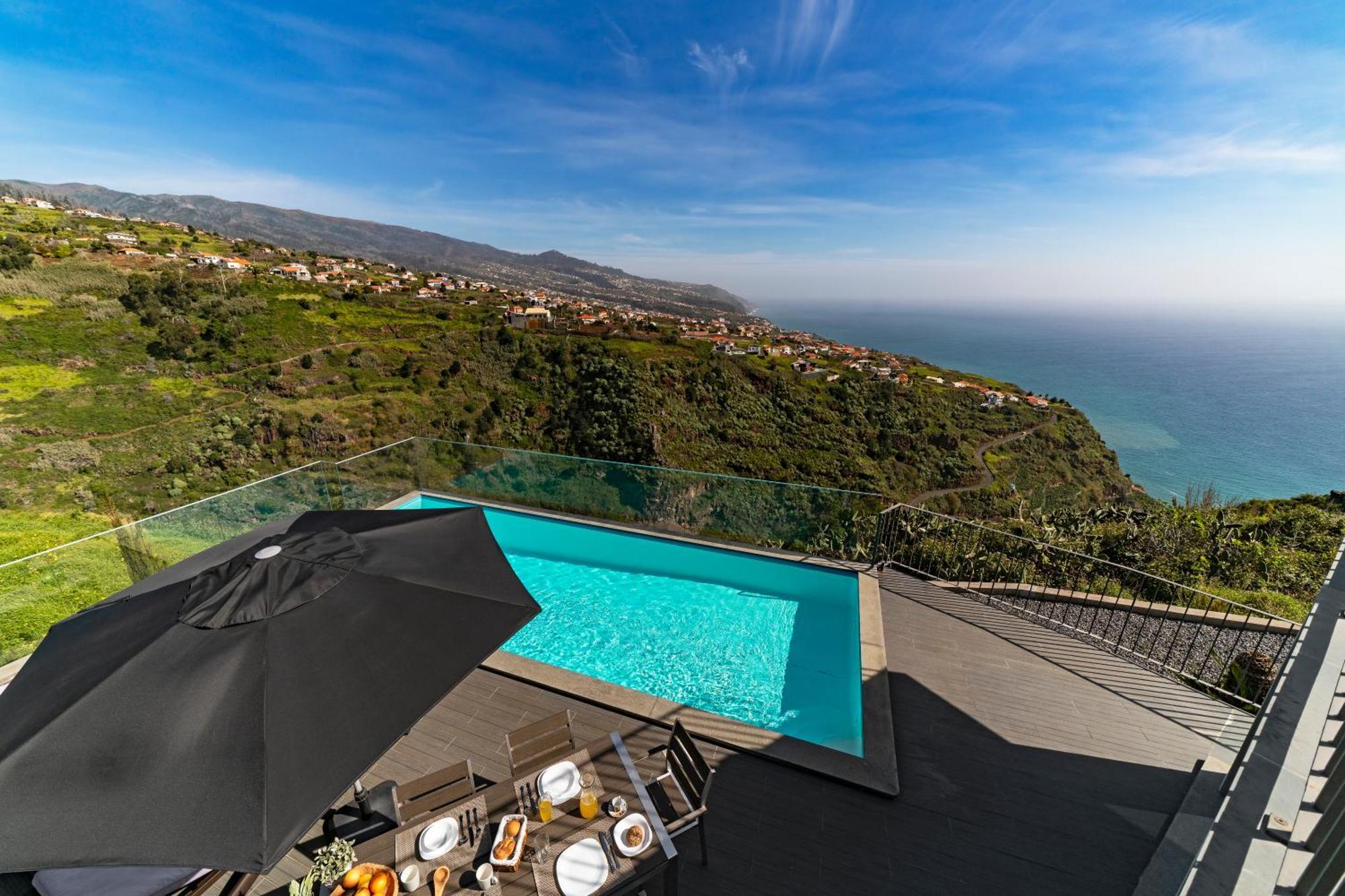 Villa Clementina | Cliffs&Ocean | Heated Pool Празерес Екстериор снимка
