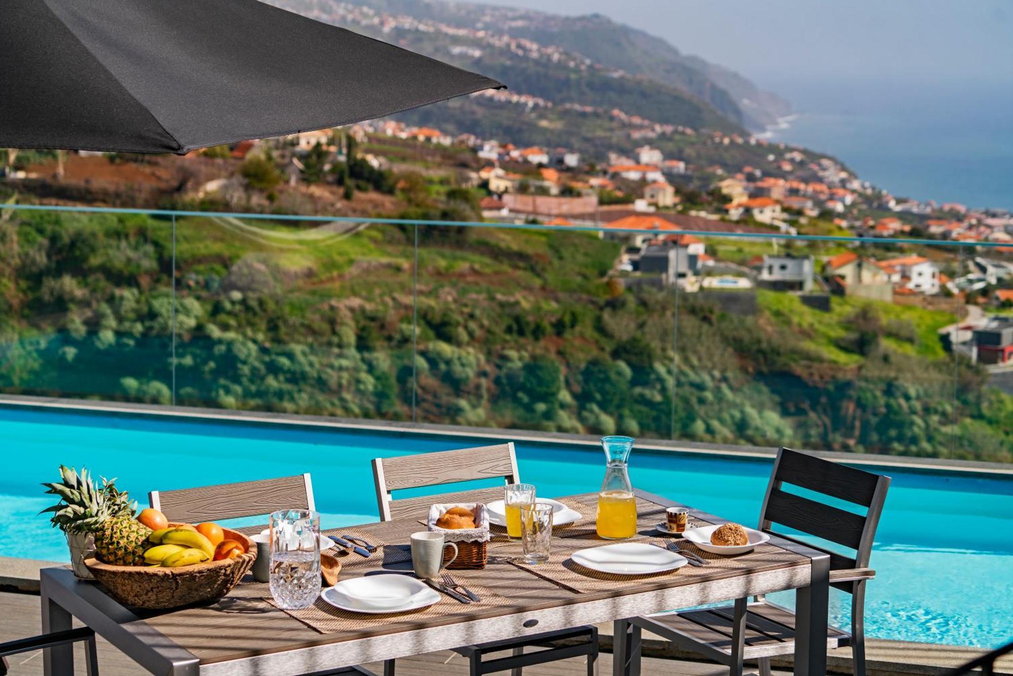 Villa Clementina | Cliffs&Ocean | Heated Pool Празерес Екстериор снимка