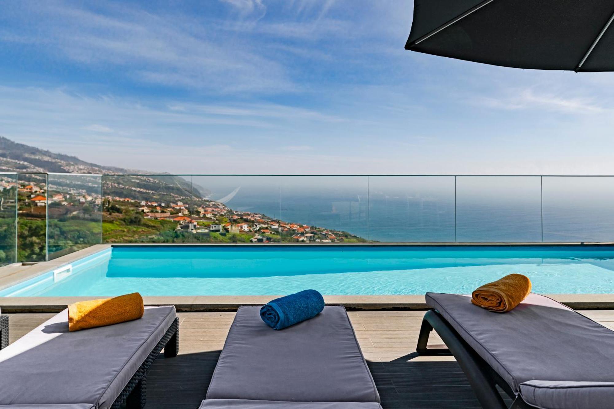 Villa Clementina | Cliffs&Ocean | Heated Pool Празерес Екстериор снимка